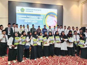 Dosen Profesional STAIDA bertambah 4 Orang