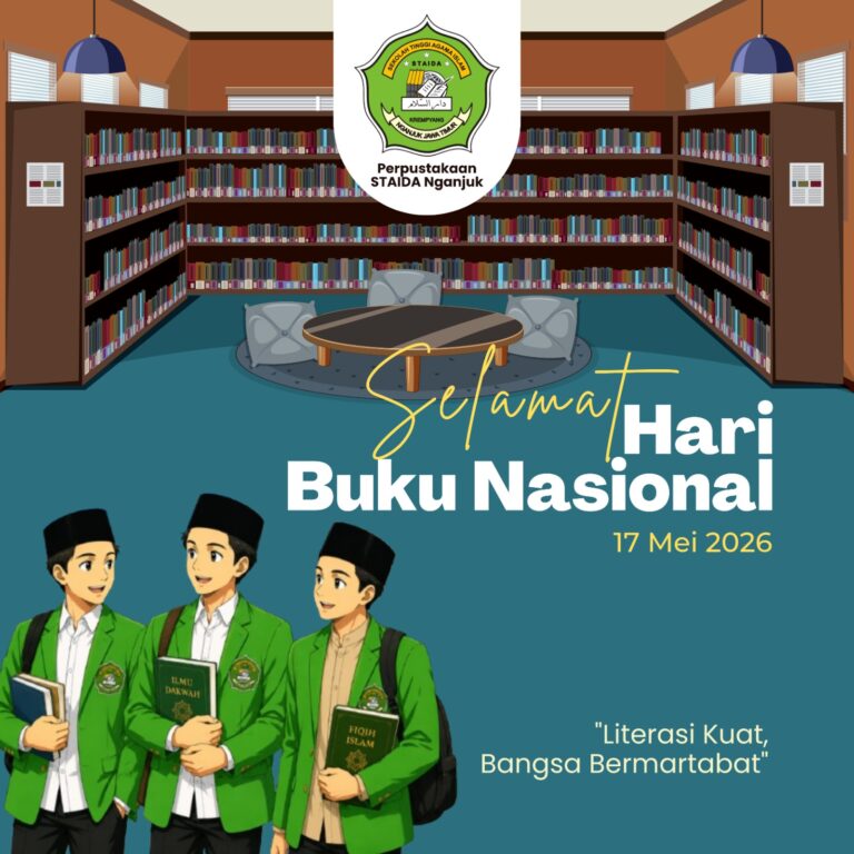 Hari Buku Nasional (HARBUKNAS) 2026