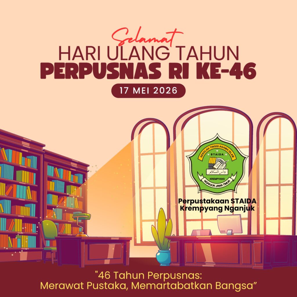HUT Perpusnas RI ke-46