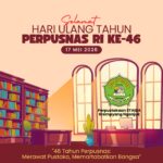 HUT Perpusnas RI ke-46