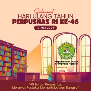 HUT Perpusnas RI ke-46
