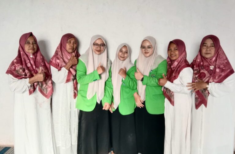 STAIDA Gelar Program Safari Mahasiswi (SAMAWI) Perdana Bersama Jam’iyah Fatayat Muslimat