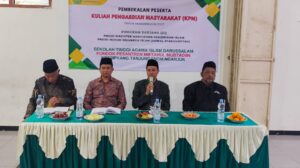 STAIDA Gelar Pembekalan Peserta KPM Tahun Akademik 2026/2027