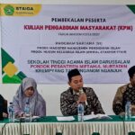 STAIDA Krempyang Gelar Pembekalan Lanjutan KPM 2026, Matangkan Kesiapan Mahasiswa Terjun ke Masyarakat